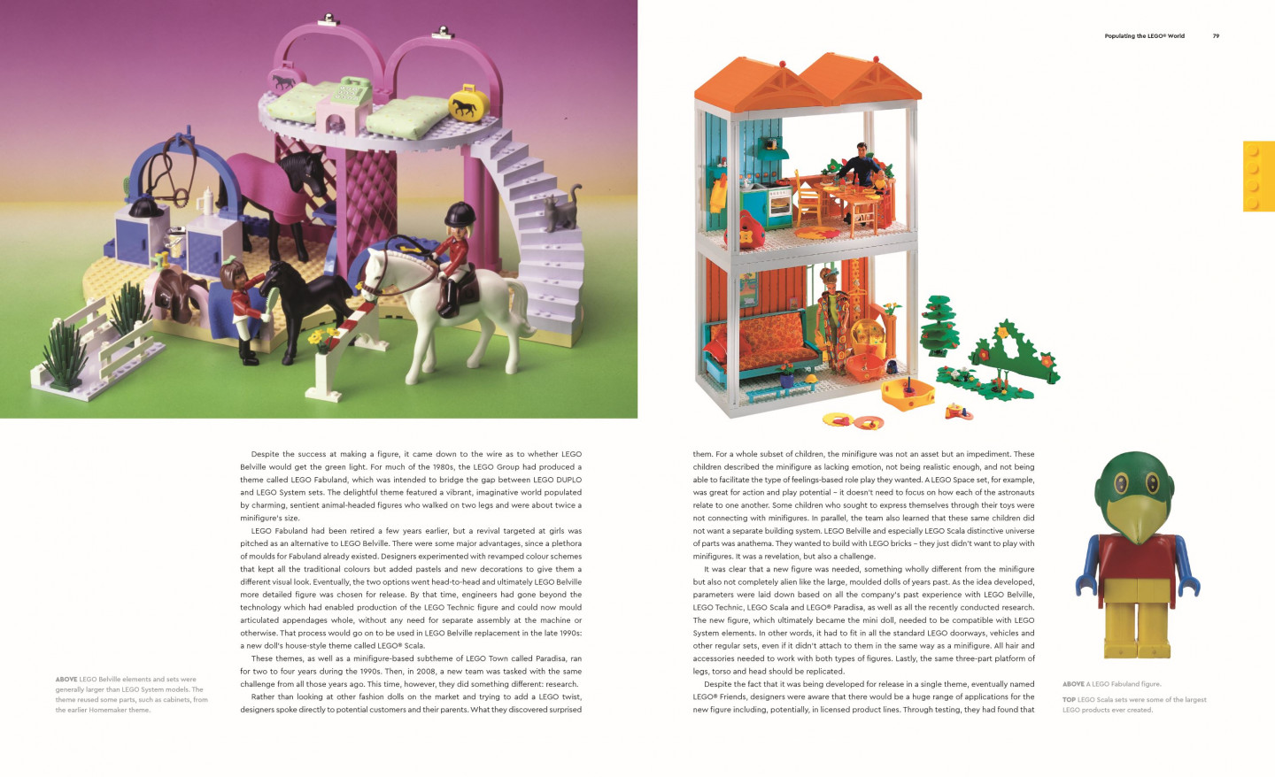 The Secret Life of LEGO® Bricks: The Story of a Design Icon — Afbeelding 2