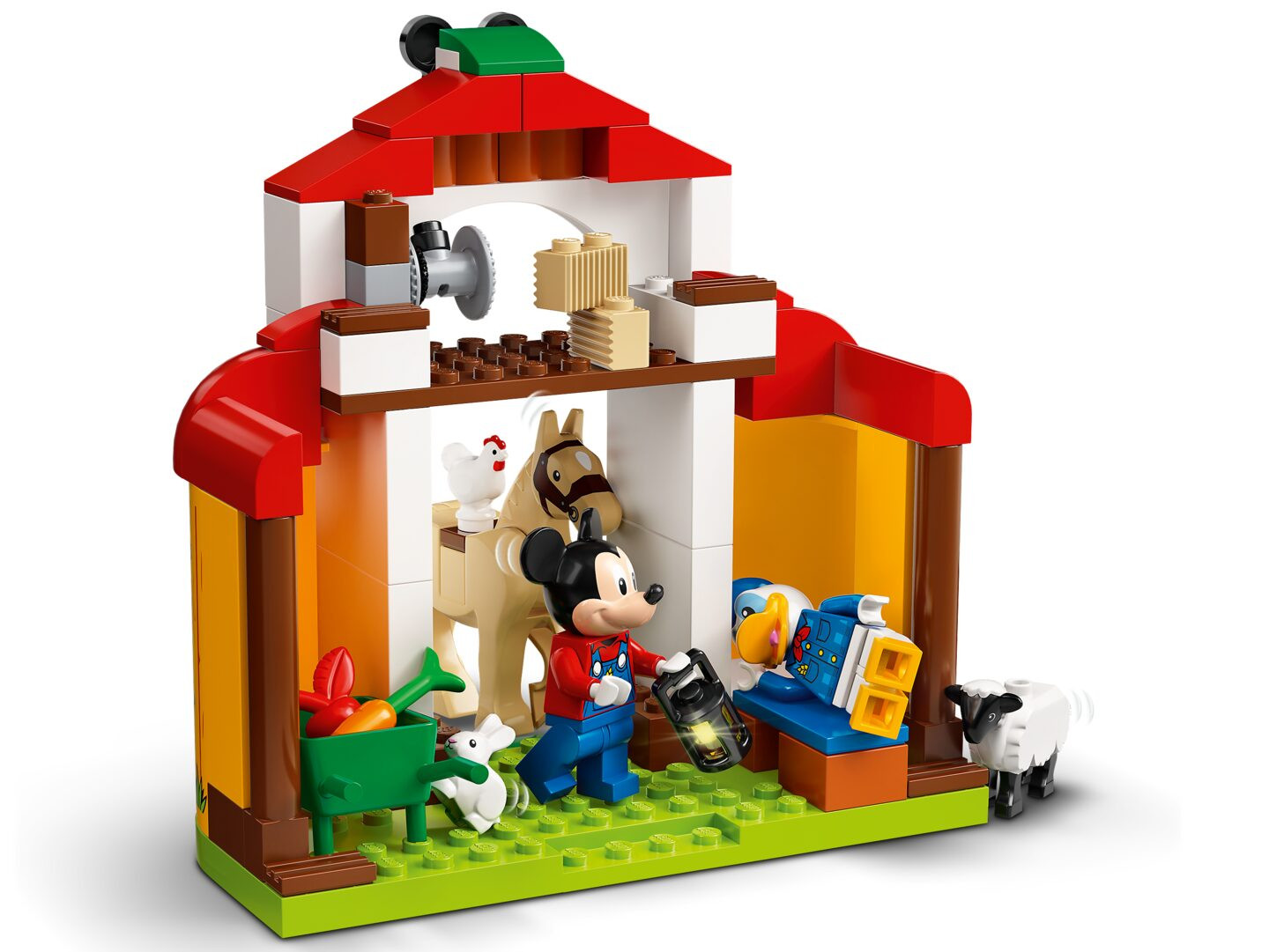 Mickey Mouse & Donald Duck boerderij — Afbeelding 5