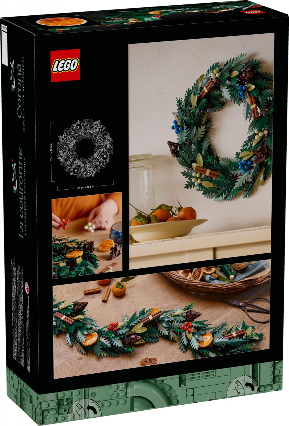Herfstkrans — Afbeelding 10
