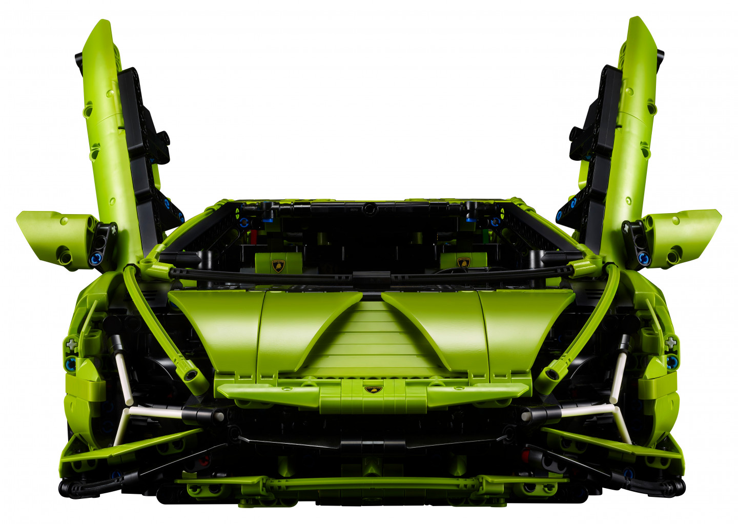 Technic Lamborghini Sián FKP 37 — Afbeelding 5