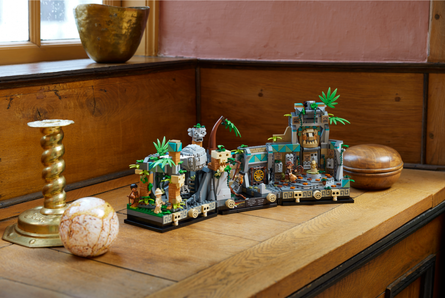 Tempel van het Gouden Beeld — Afbeelding 10