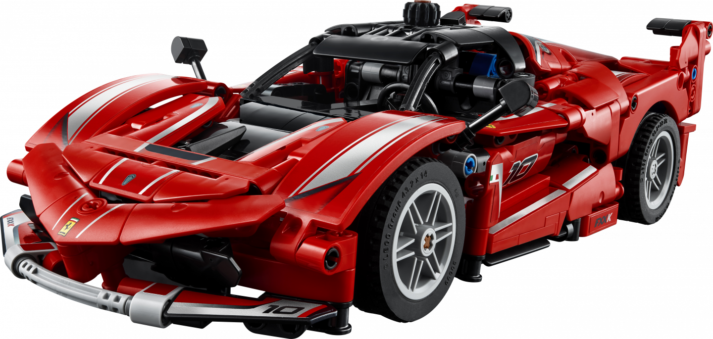Ferrari FXX K