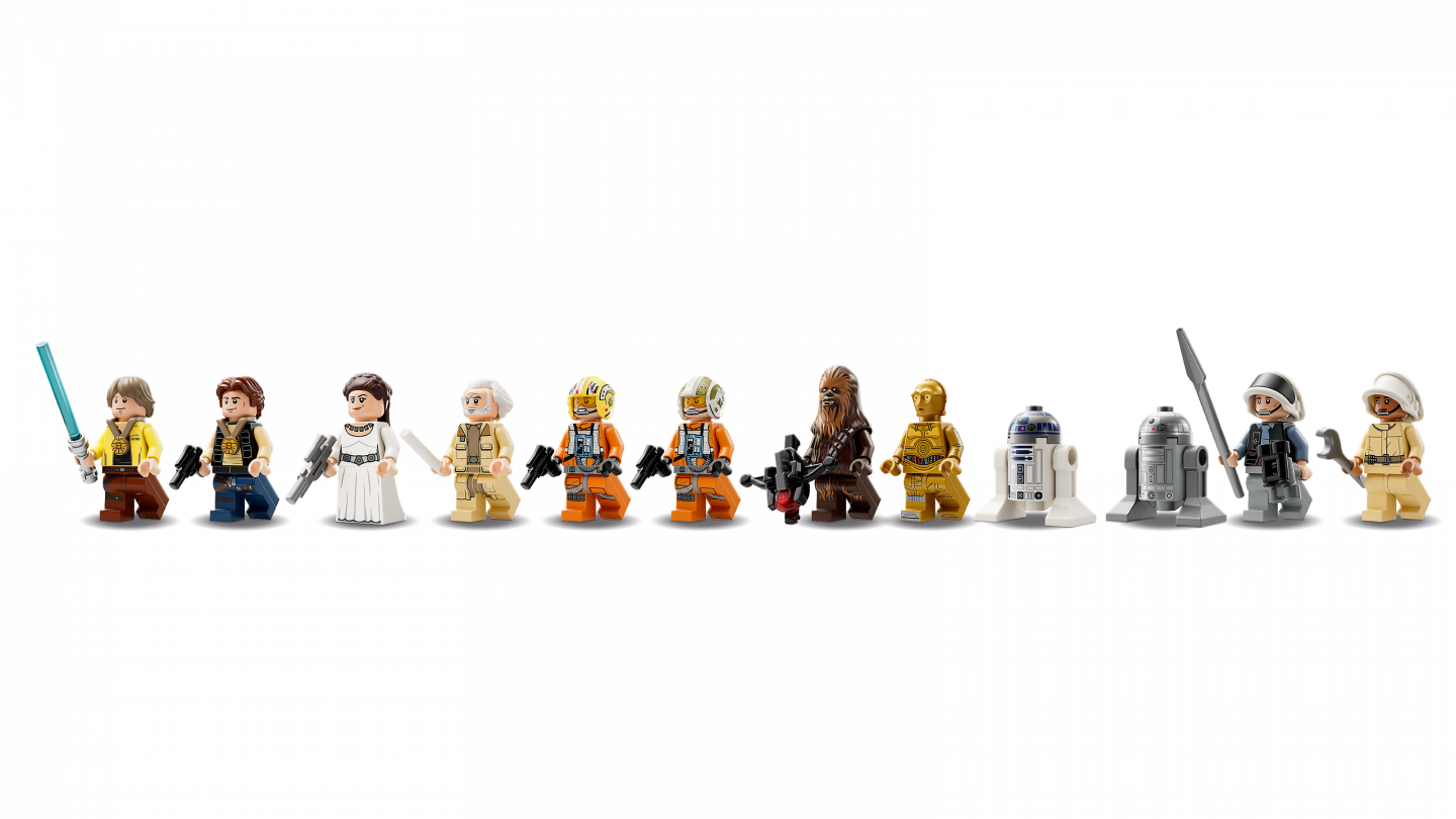Rebellenbasis op Yavin 4 — Afbeelding 8