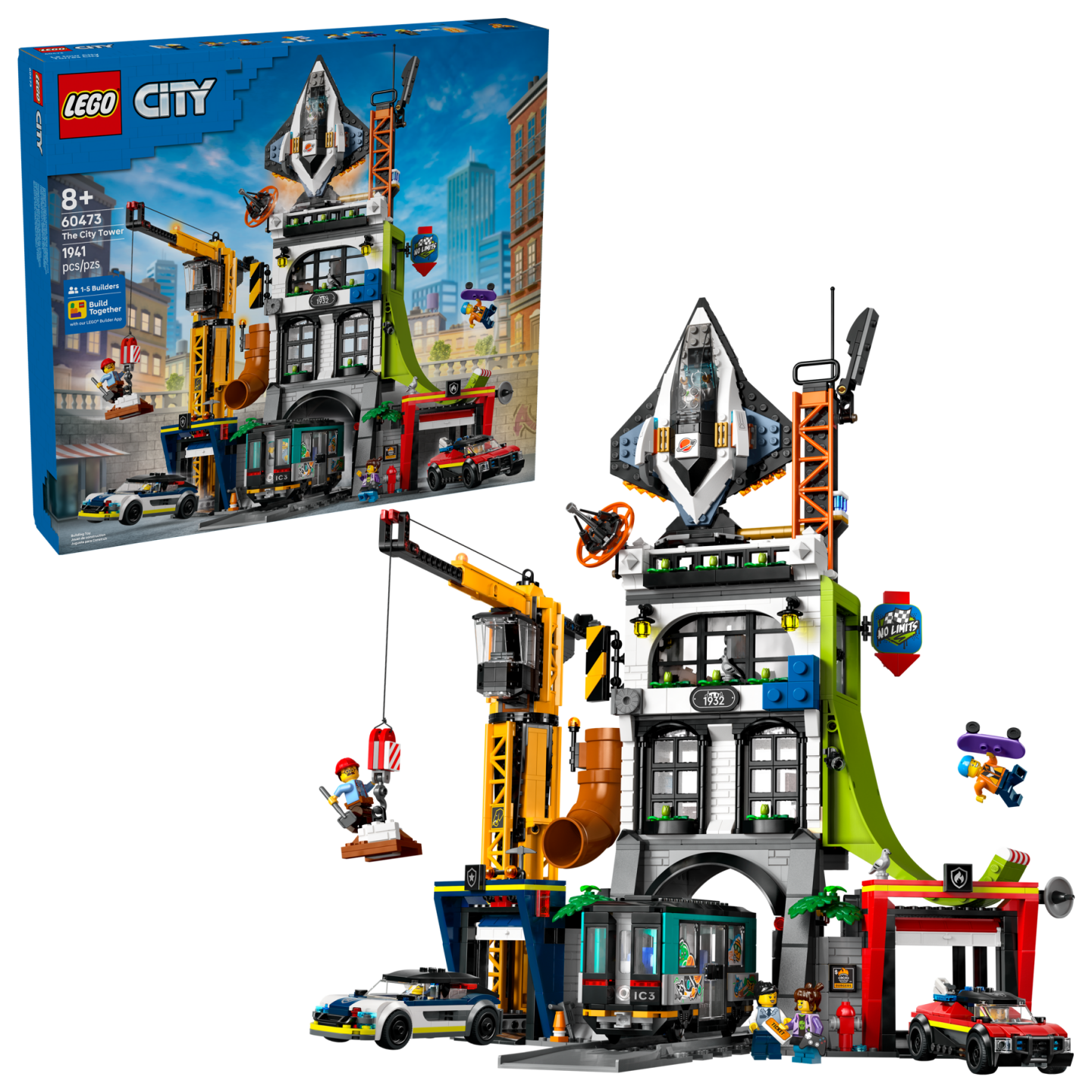 De City toren — Afbeelding 2