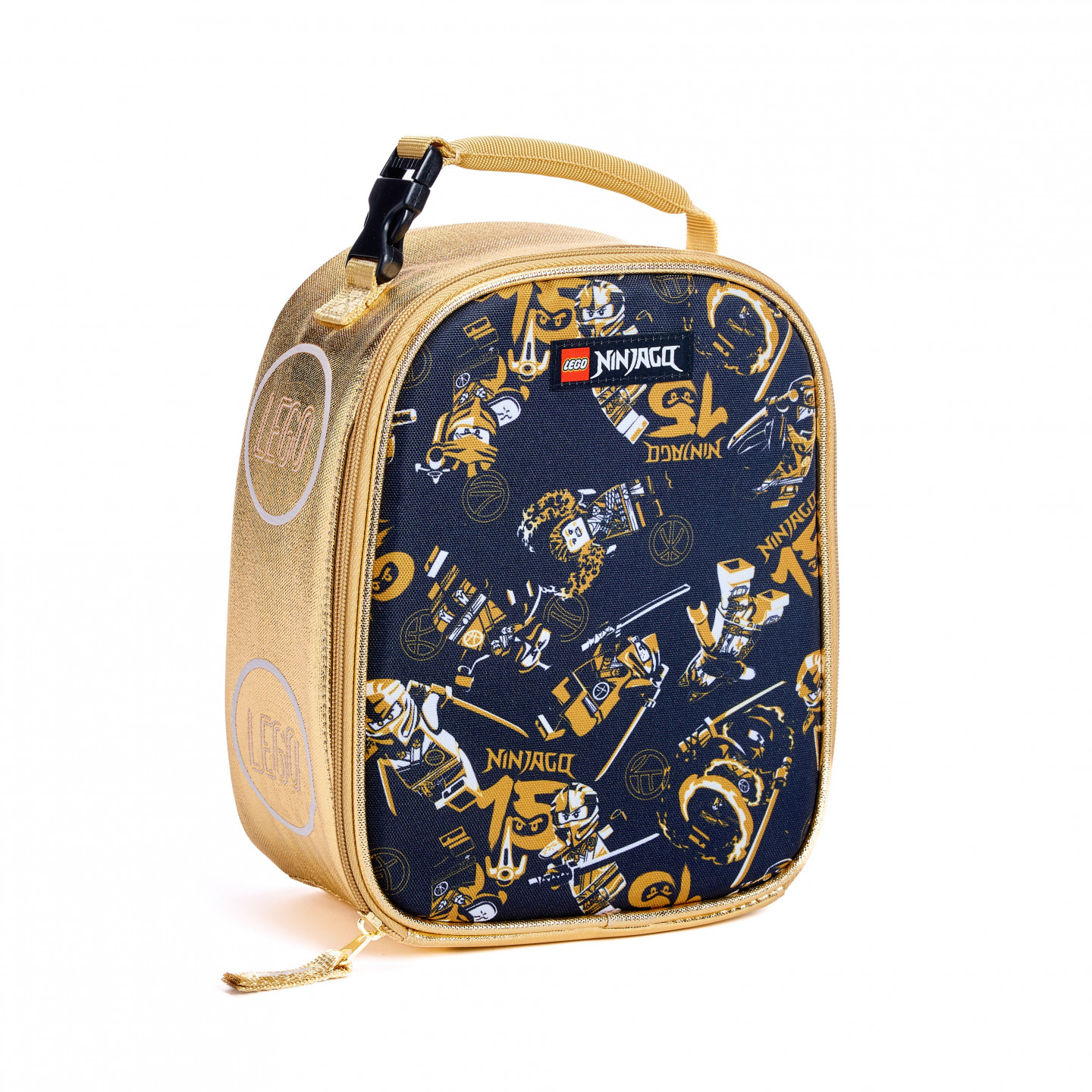 NINJAGO 15-jarig jubileum lunchtas