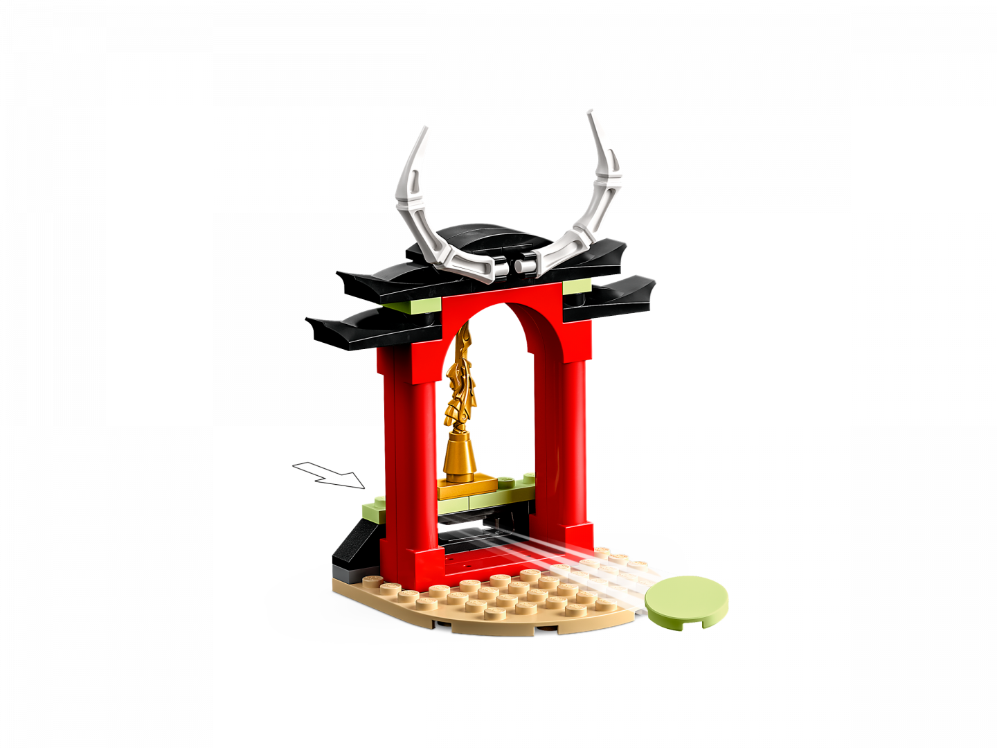 Lloyds Ninja motor — Afbeelding 4