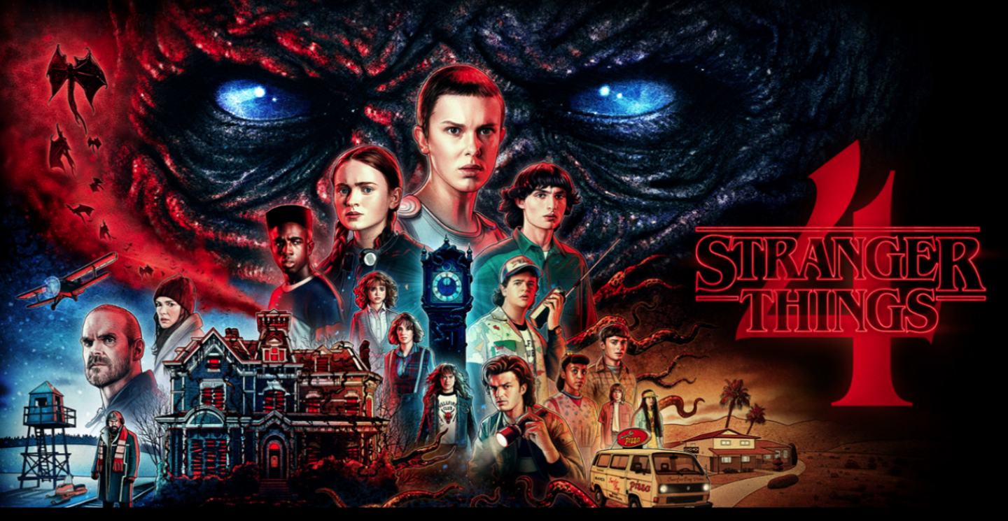 Geruchten over nieuwe grote LEGO Stranger Things set in 2026