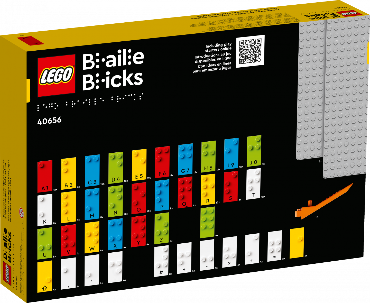 Play with Braille – English — Image 2