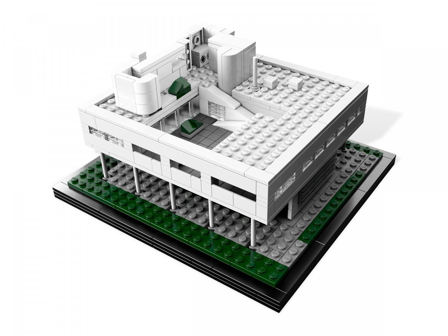 Villa Savoye — Afbeelding 3