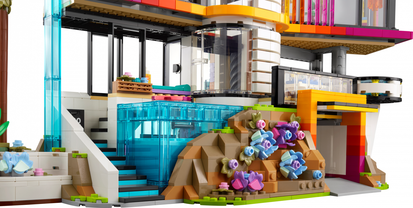 Andrea's futuristische villa — Afbeelding 4