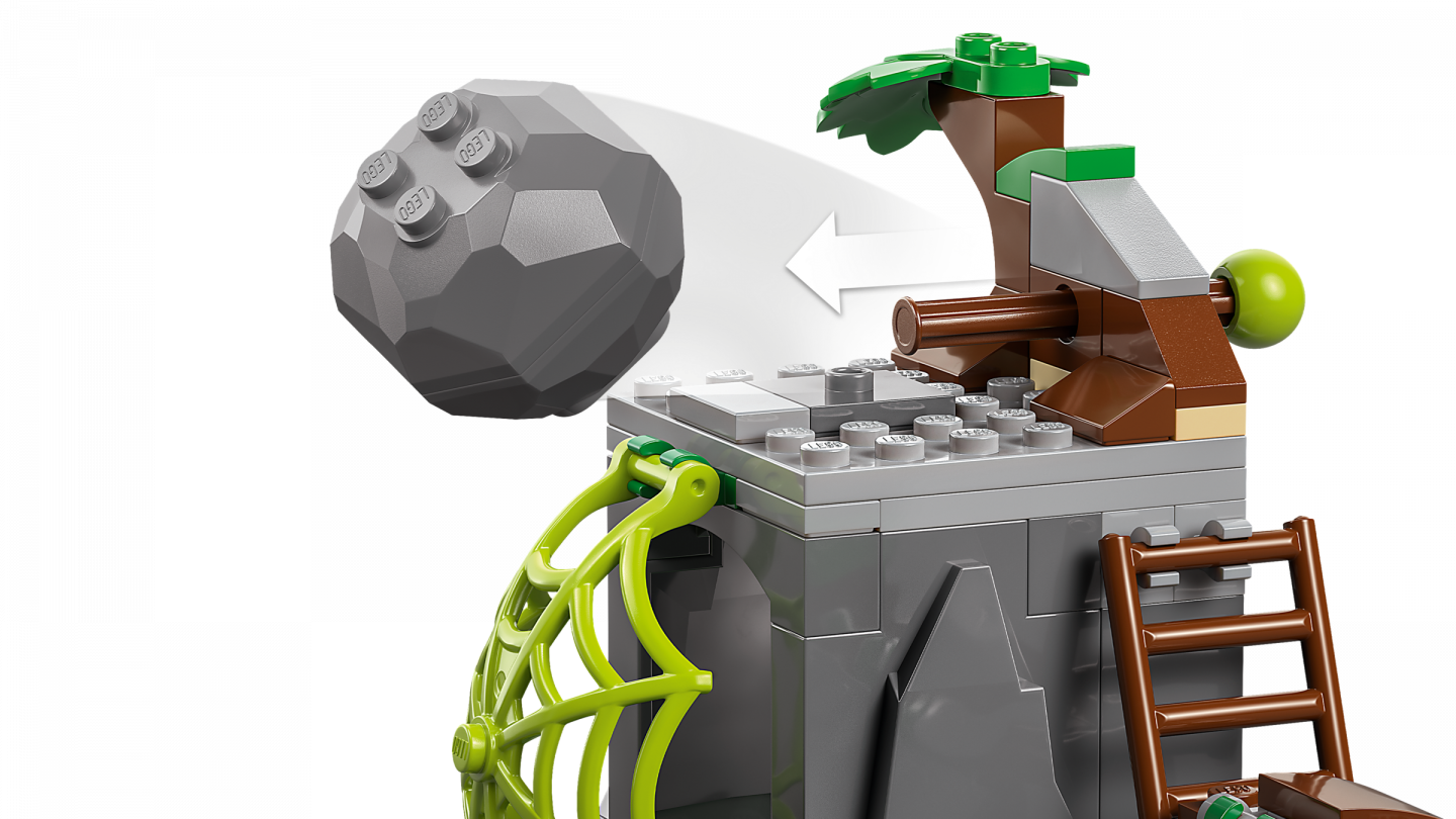 Team Spidey reddingsmissie met dinotruck — Afbeelding 4