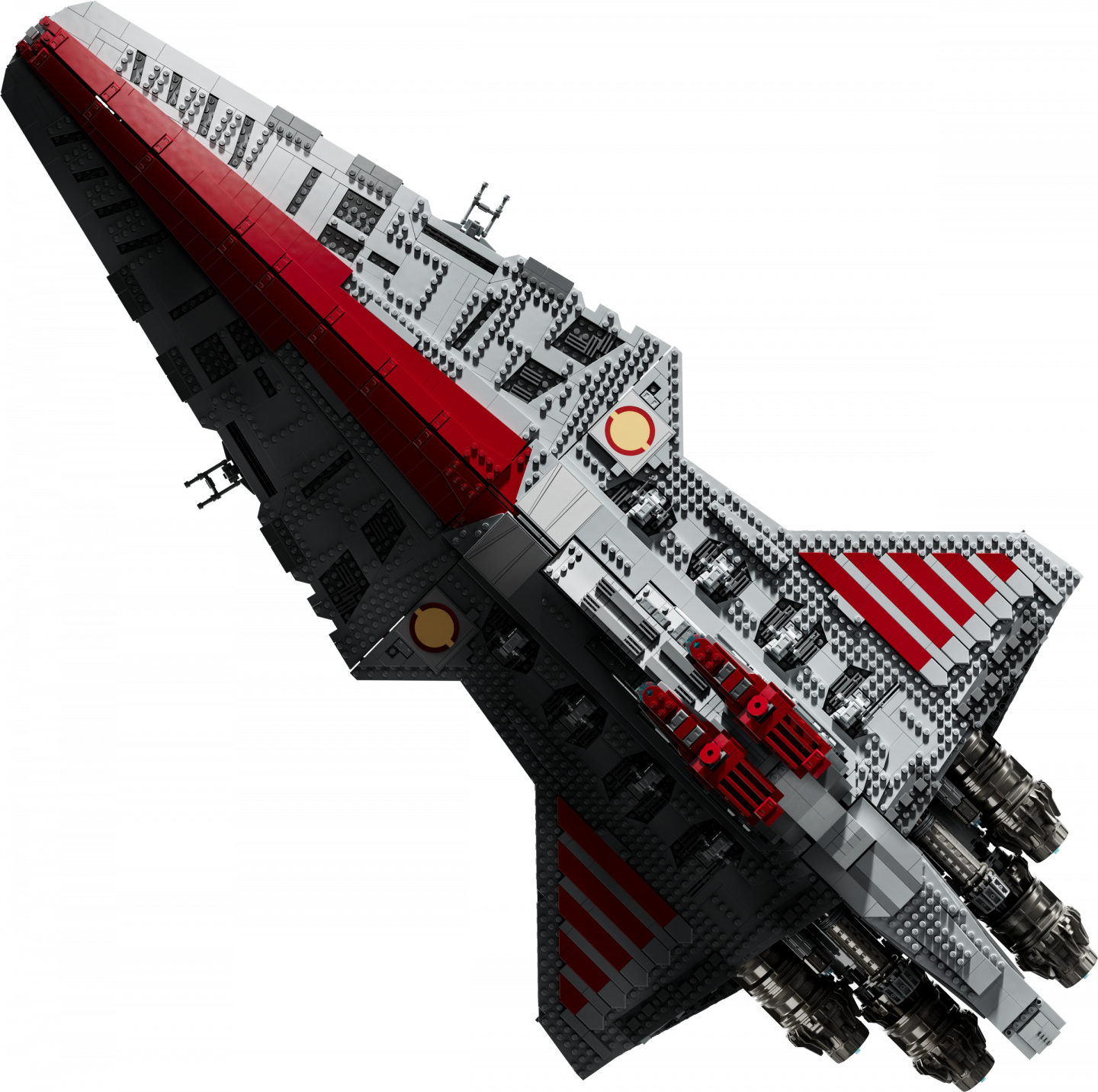Incrociatore d’attacco della Repubblica classe Venator — Image 6