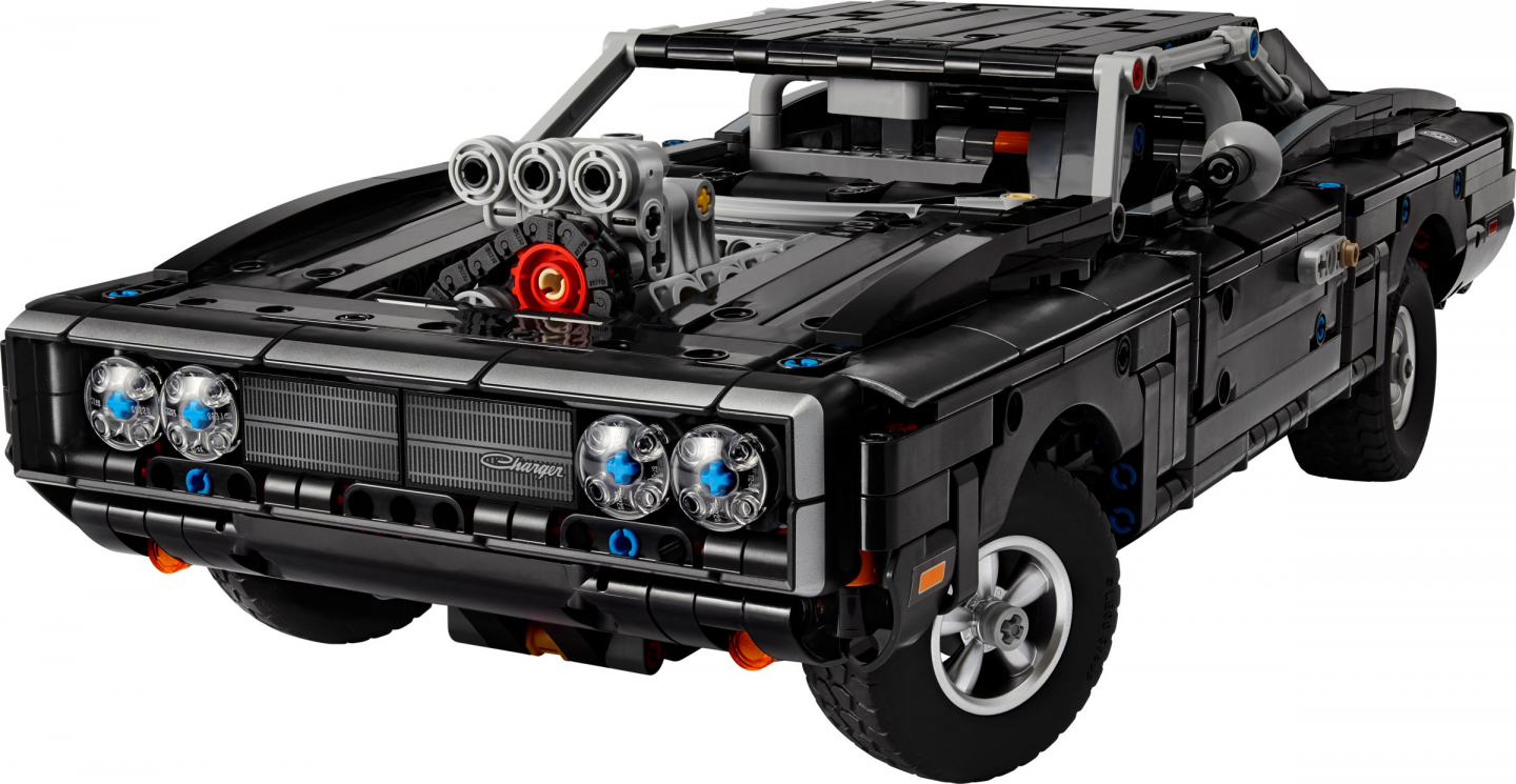 Fast and Furious Dodge Charger R/T auto