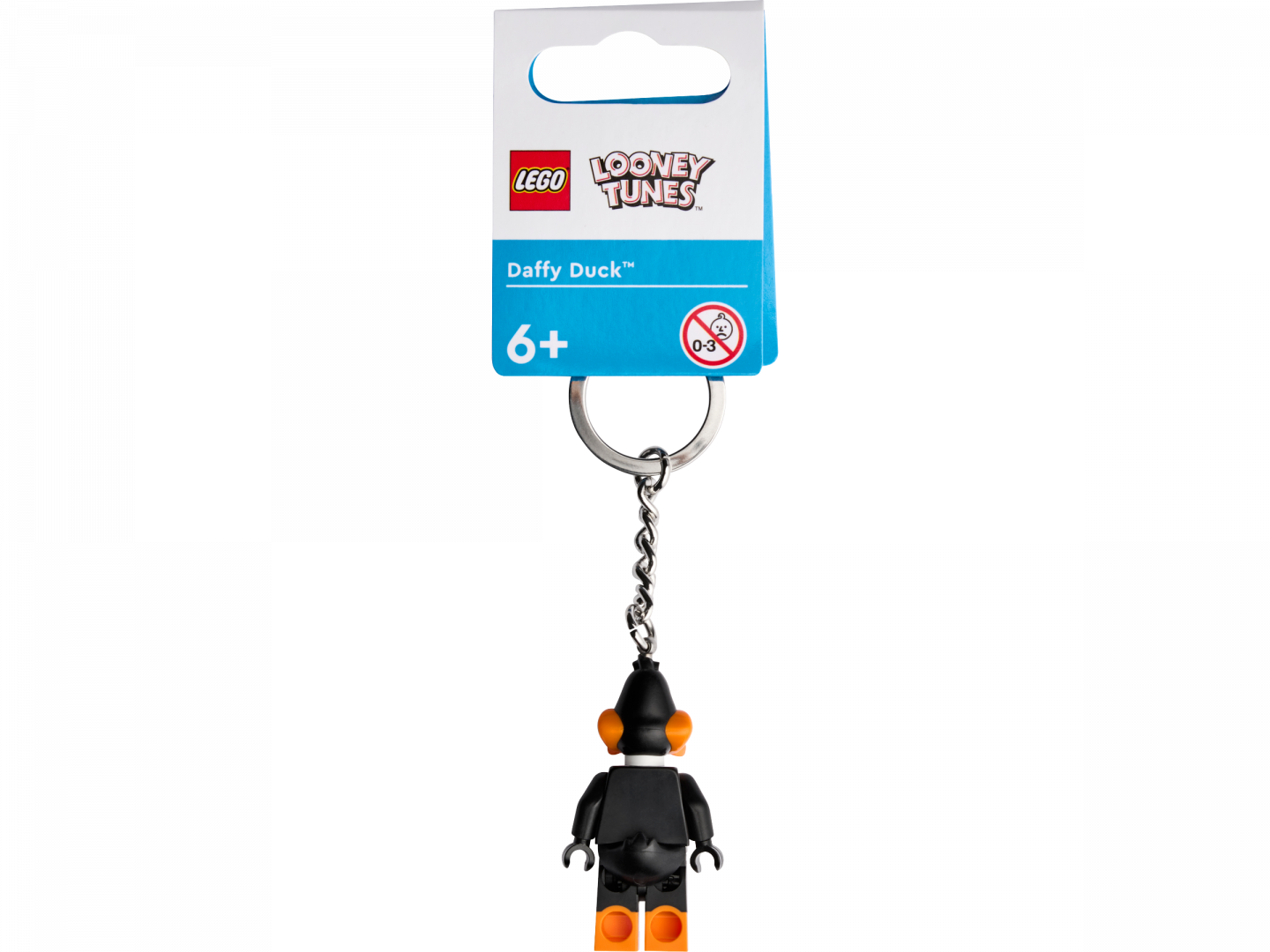 Daffy Duck™ sleutelhanger — Afbeelding 3
