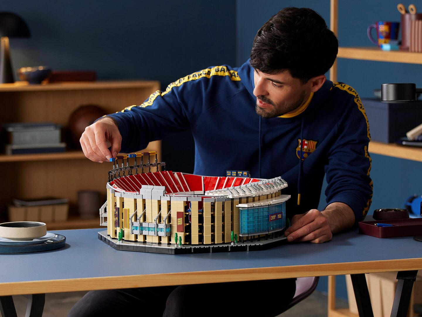 Camp Nou – FC Barcelona — Afbeelding 11
