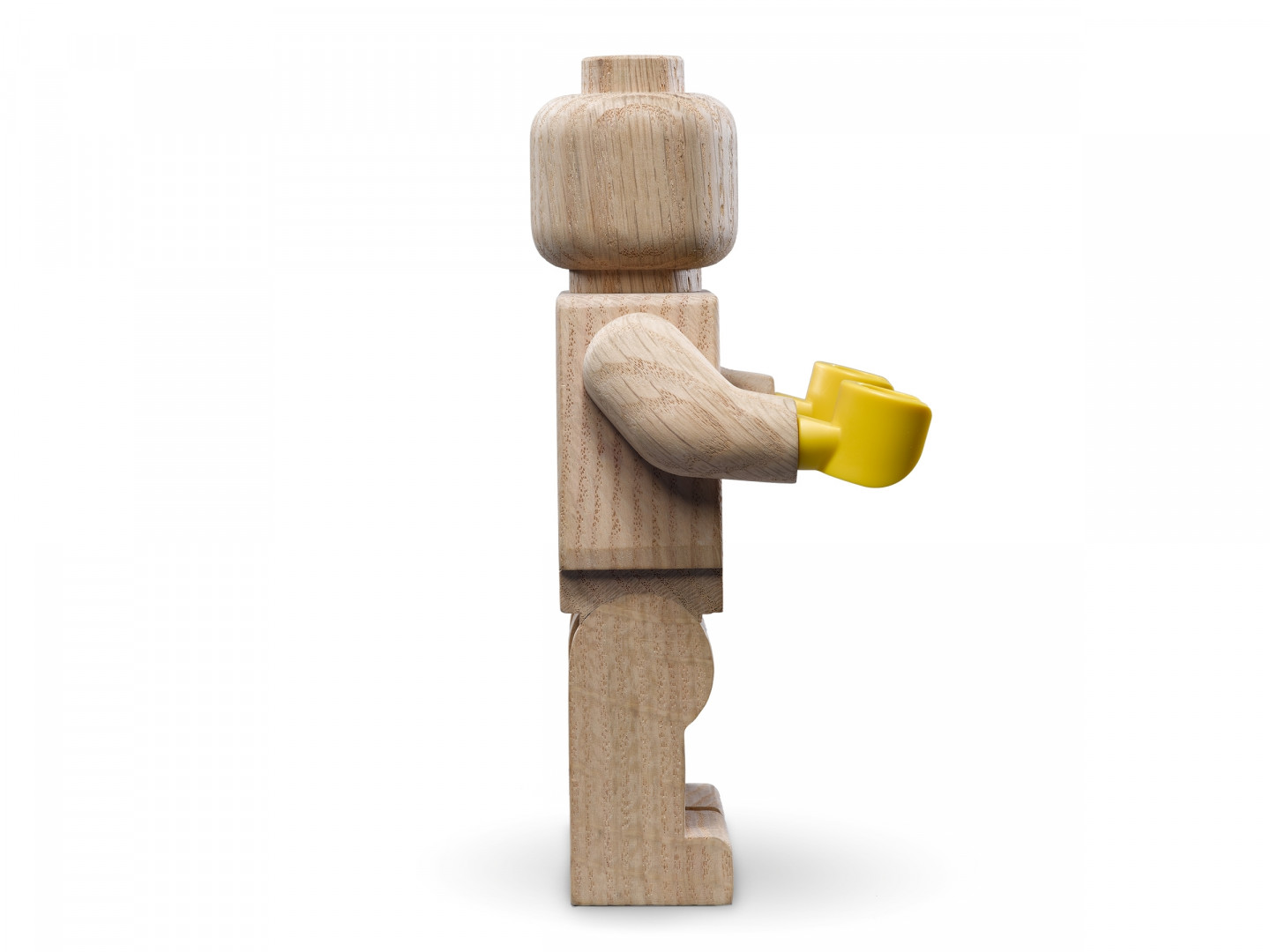 Houten minifiguur — Afbeelding 12