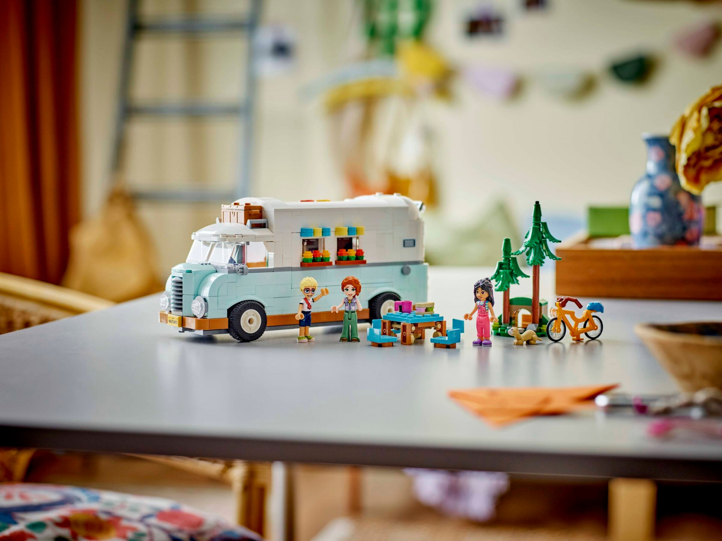Camperavontuur met vrienden — Afbeelding 11