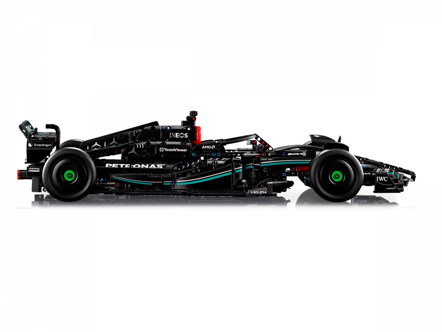 Mercedes-AMG F1 W14 E Performance — Afbeelding 3