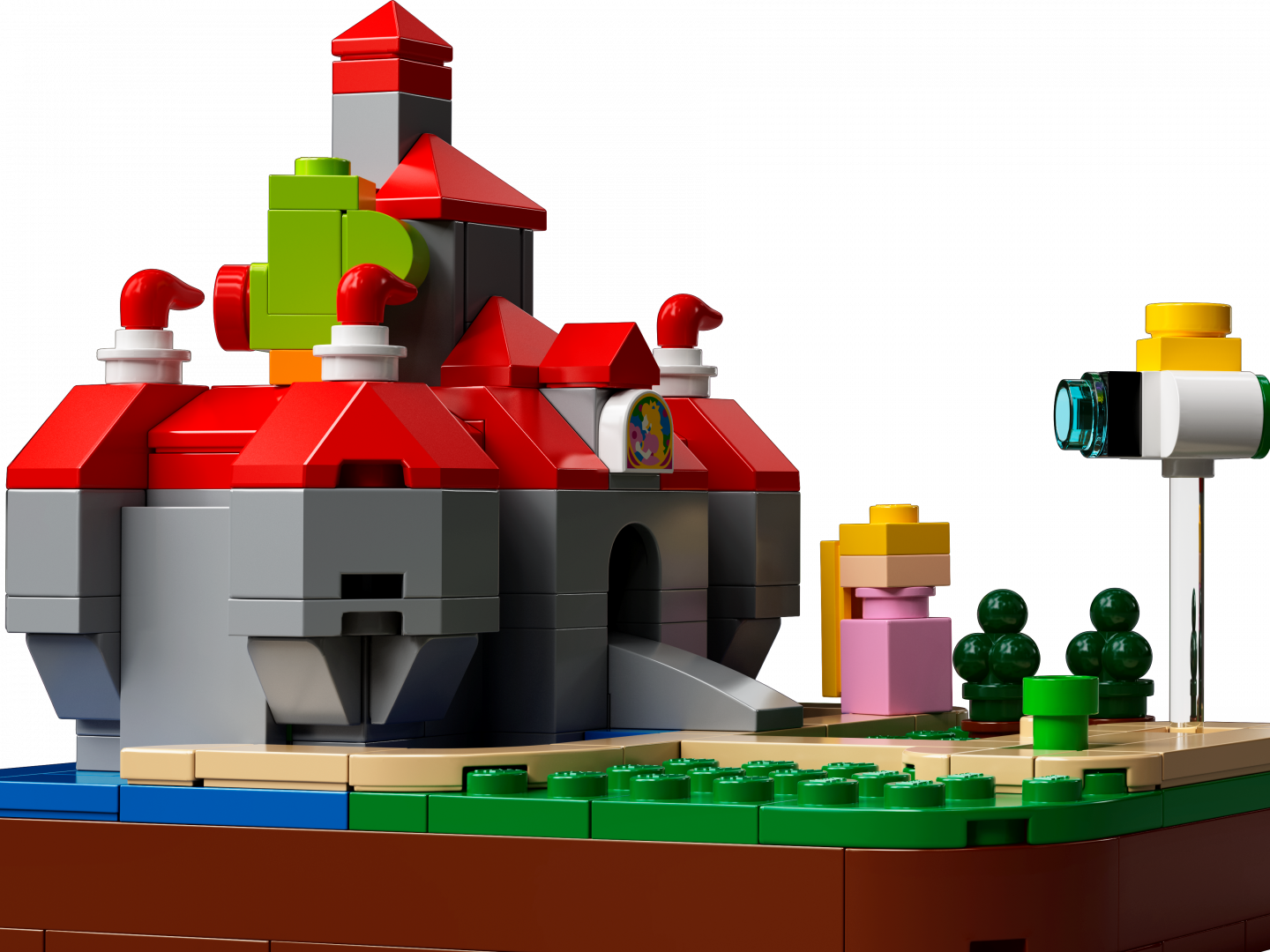 Super Mario 64™-vraagtekenblok — Afbeelding 10