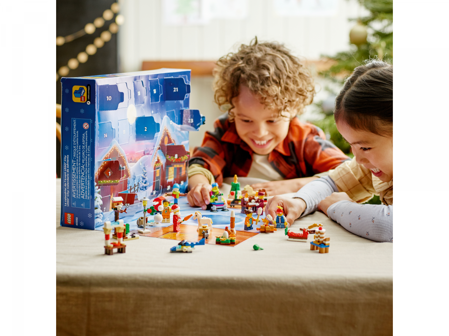 LEGO® City adventkalender — Afbeelding 6