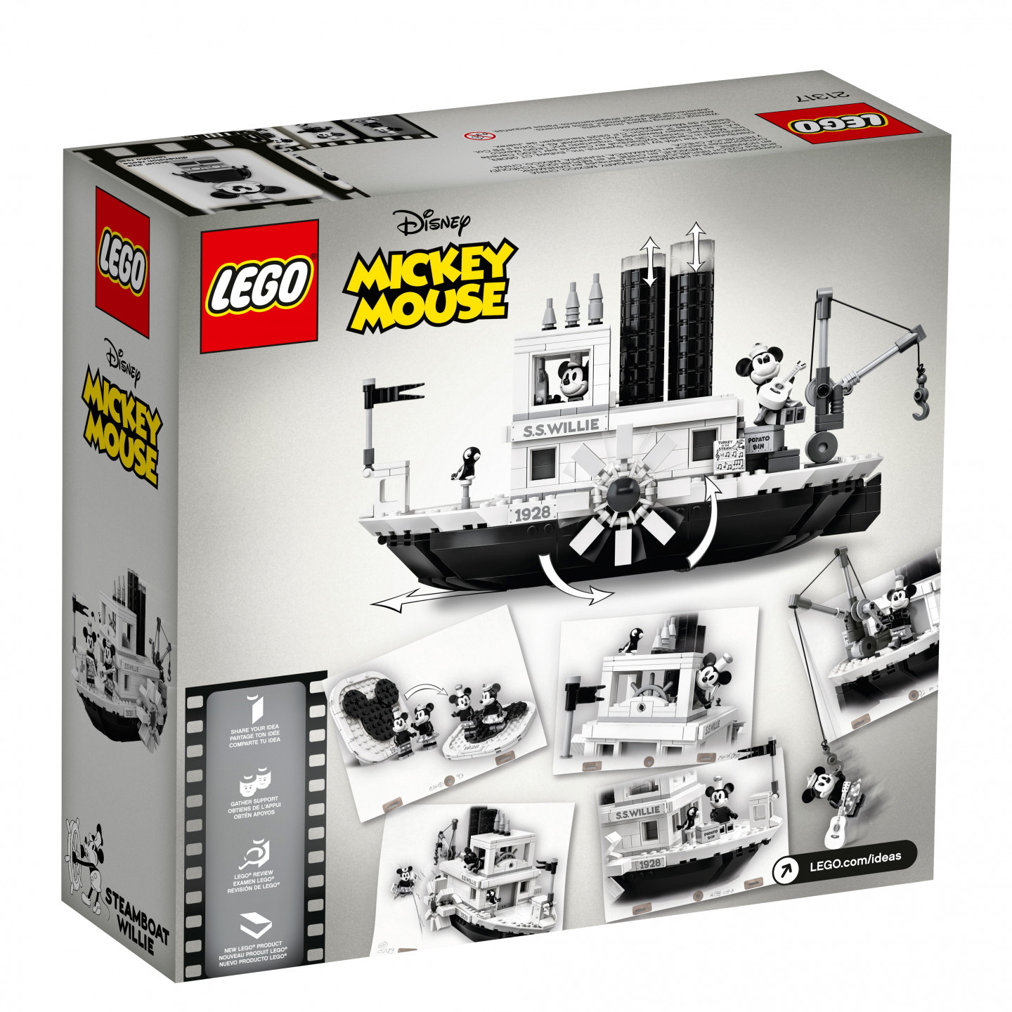 Steamboat Willie — Image 8