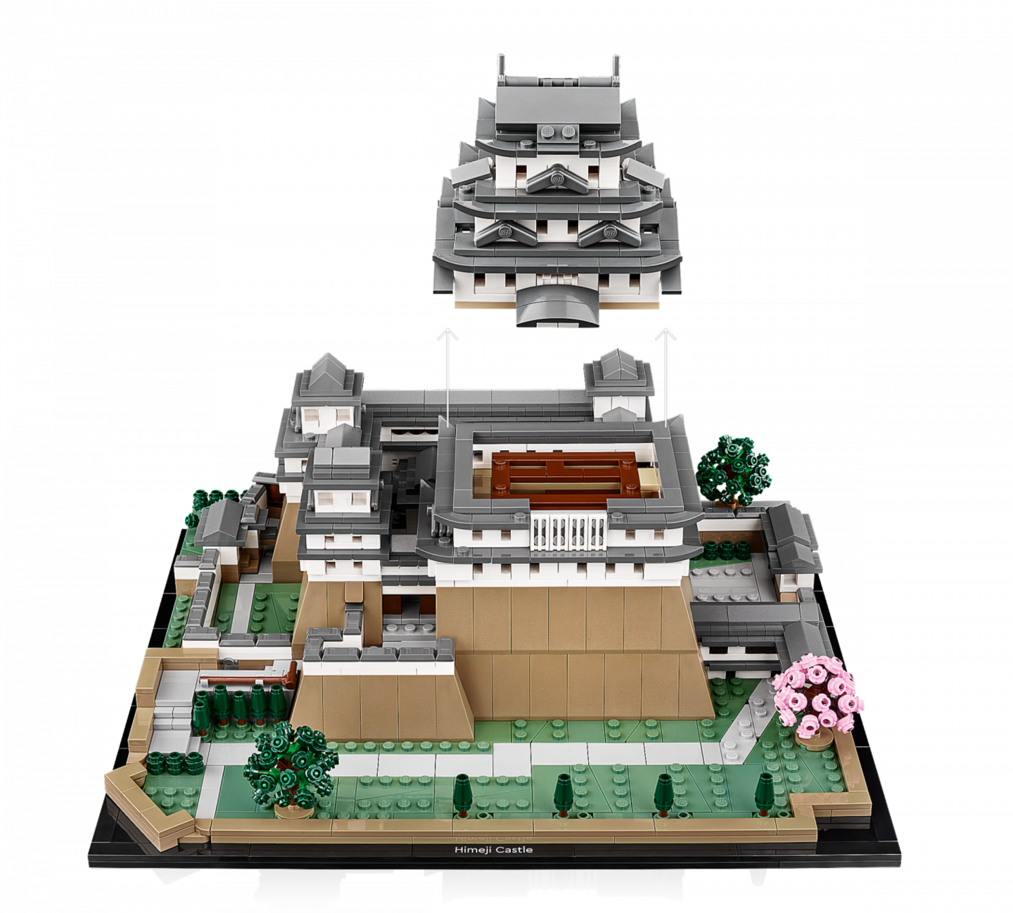 Kasteel Himeji — Afbeelding 6