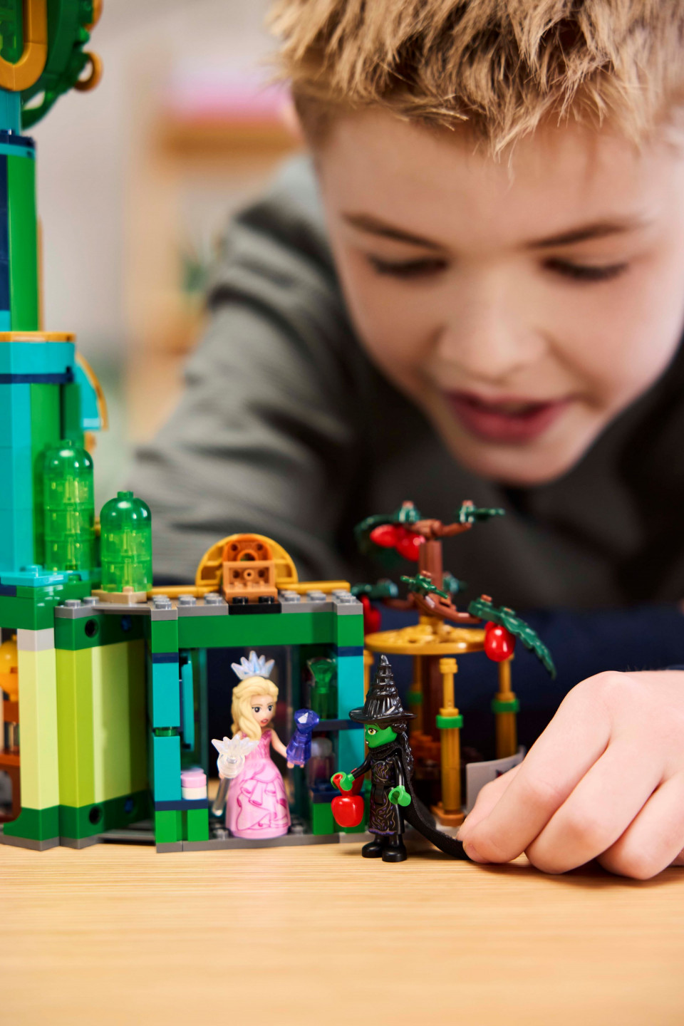 Welkom in Emerald City — Afbeelding 11