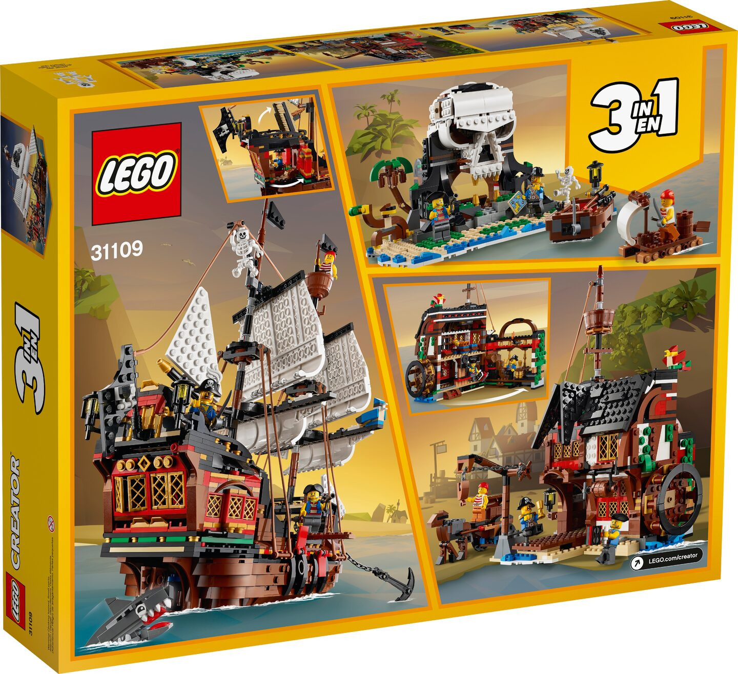 Piratenschip — Afbeelding 10
