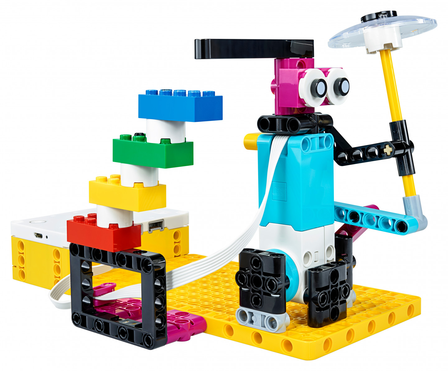 LEGO® Education SPIKE™ Prime set — Afbeelding 8