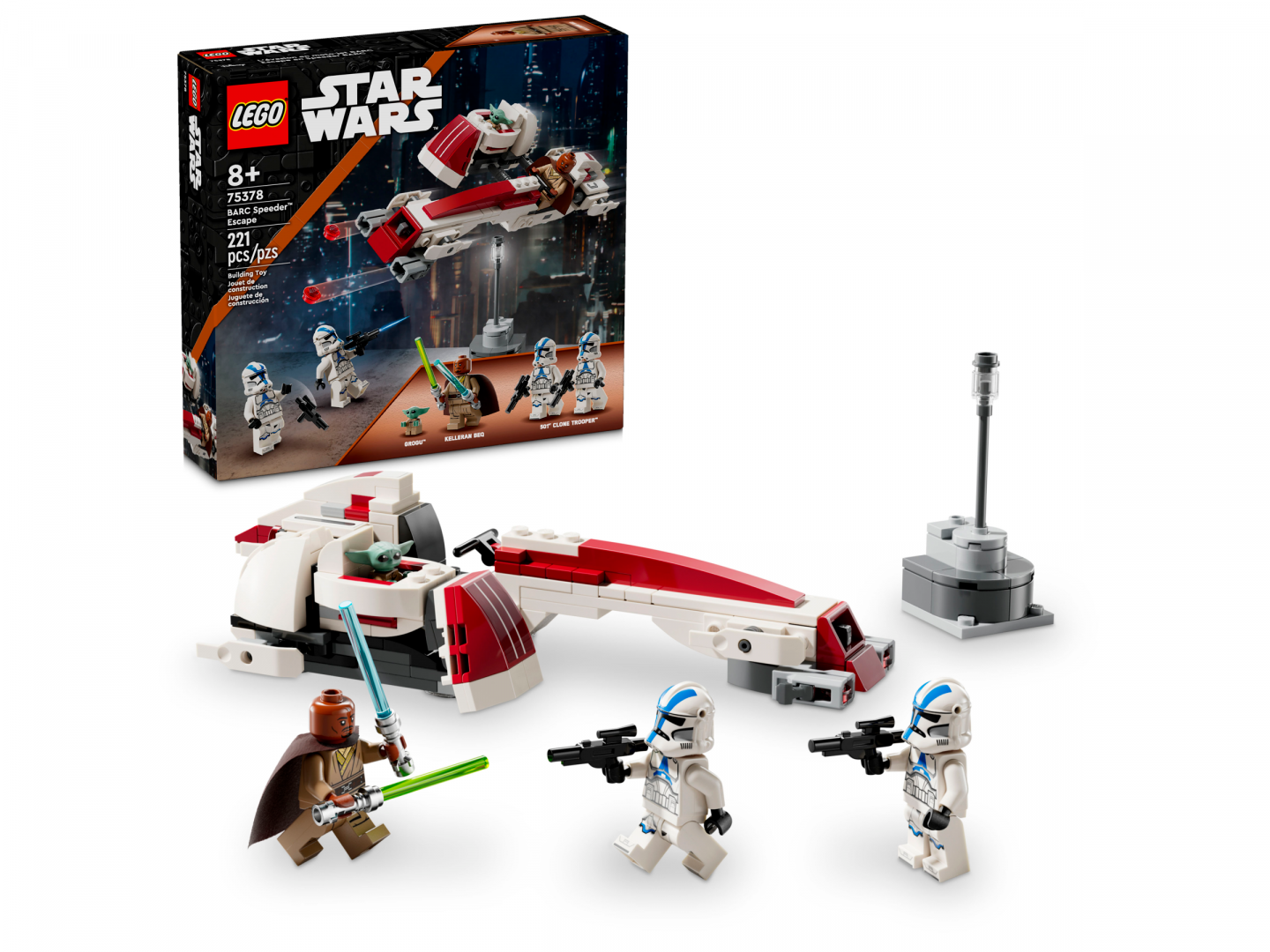 BARC Speeder™ ontsnapping — Afbeelding 2