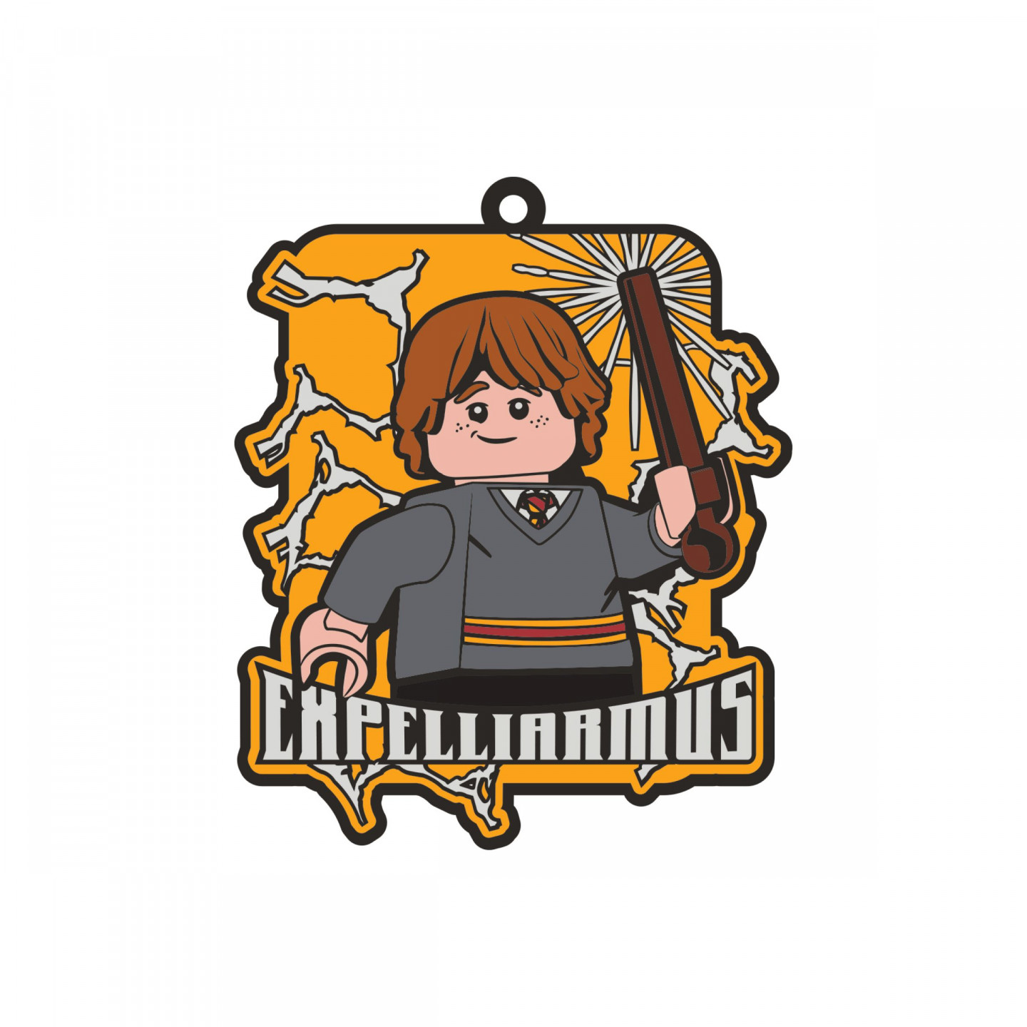 Expelliarmus magneet