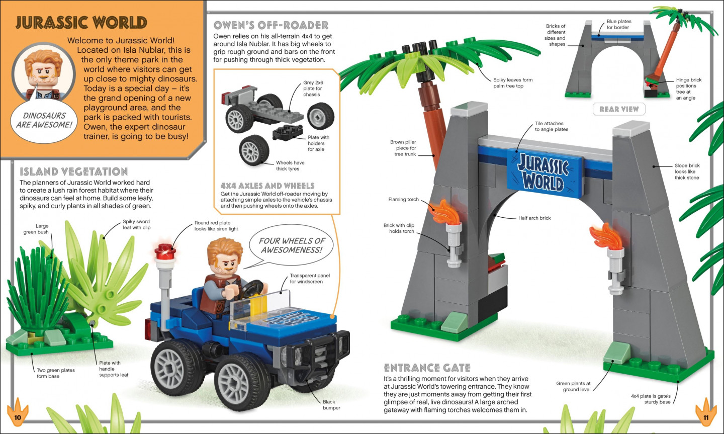 Build Your Own Adventure — Afbeelding 3