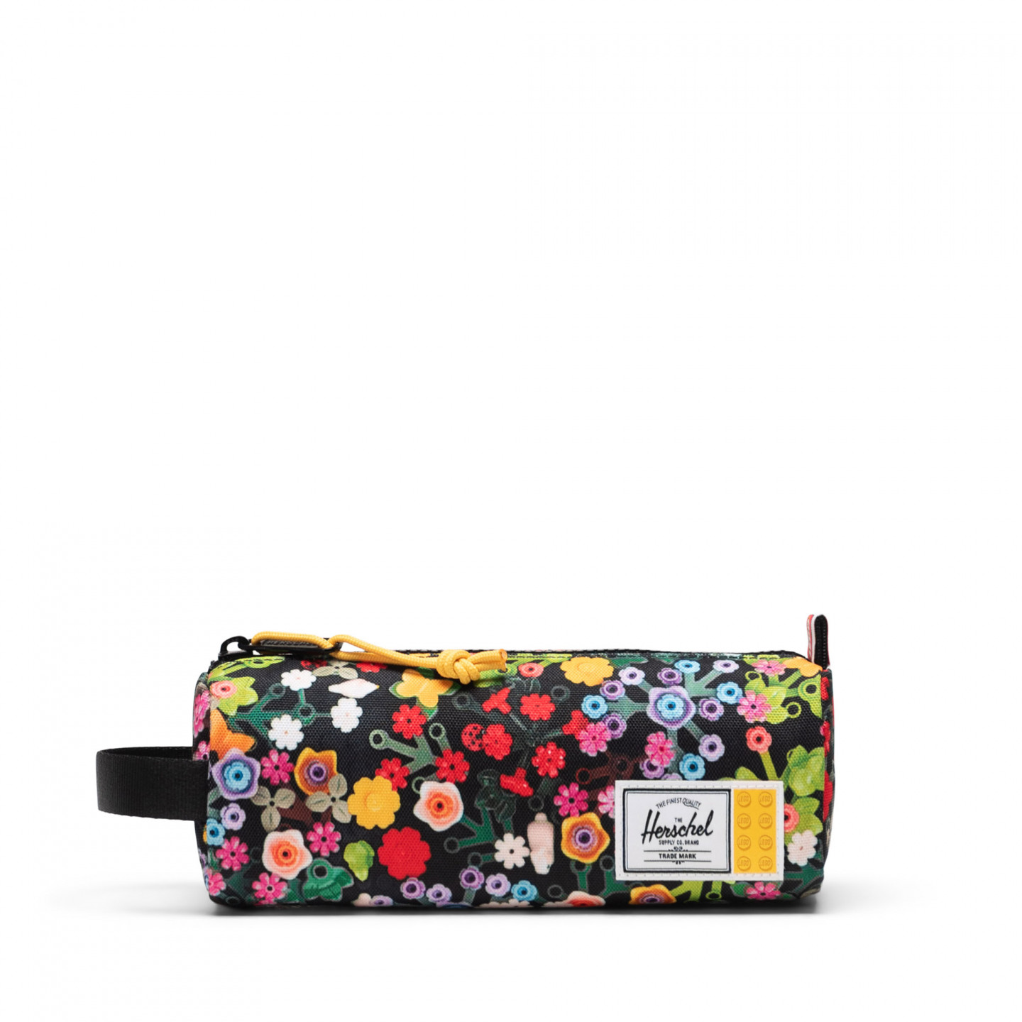 Settlement Pencil Case Little Herschel – bloemenweide