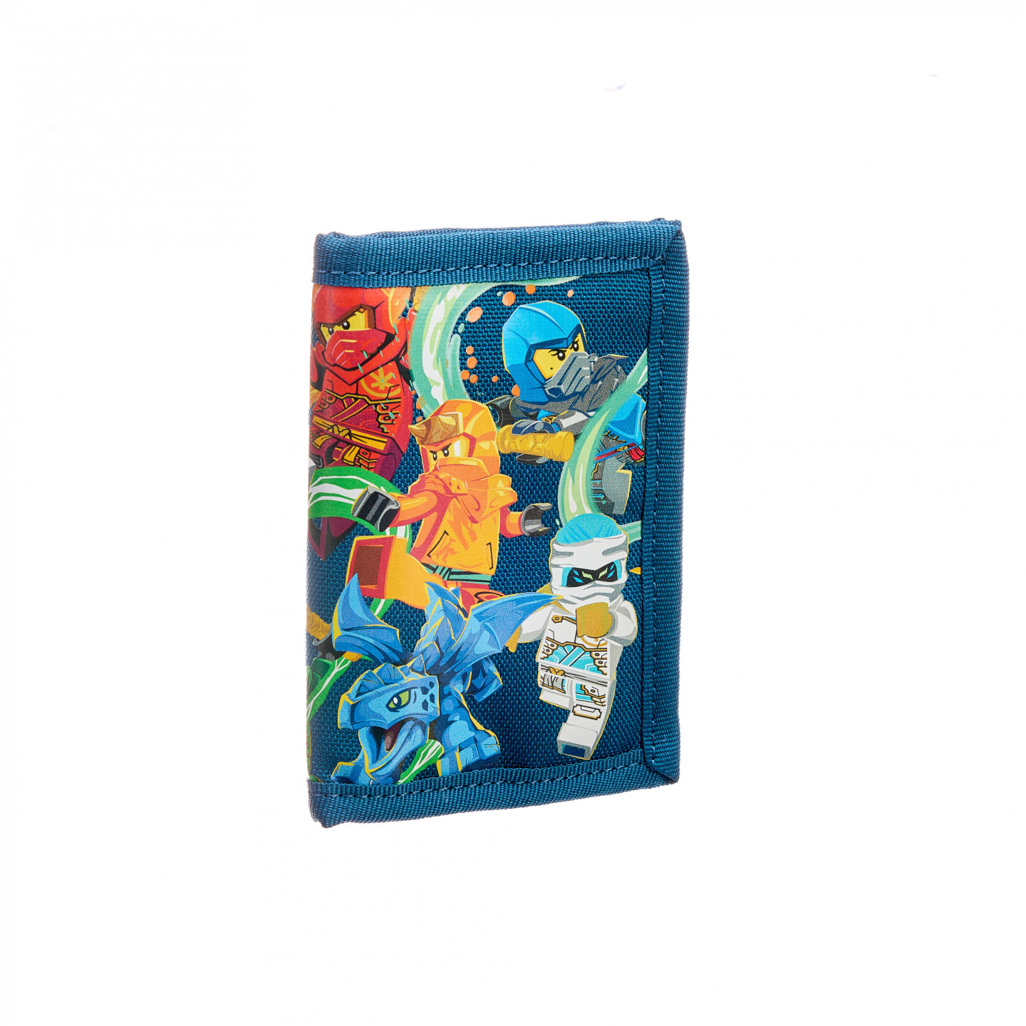 NINJAGO® Samen sterker portemonnee — Afbeelding 3