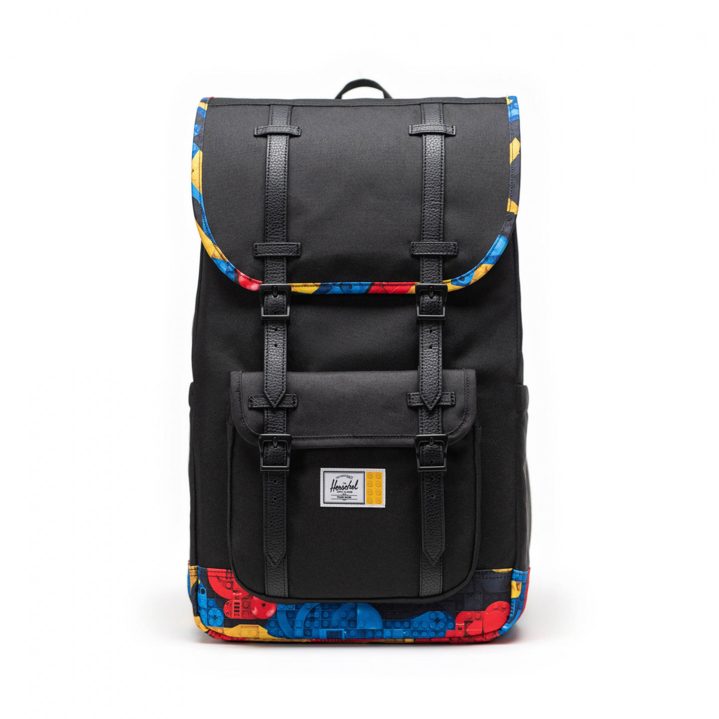 Herschel Little America™ rugzak – abstracte stenen