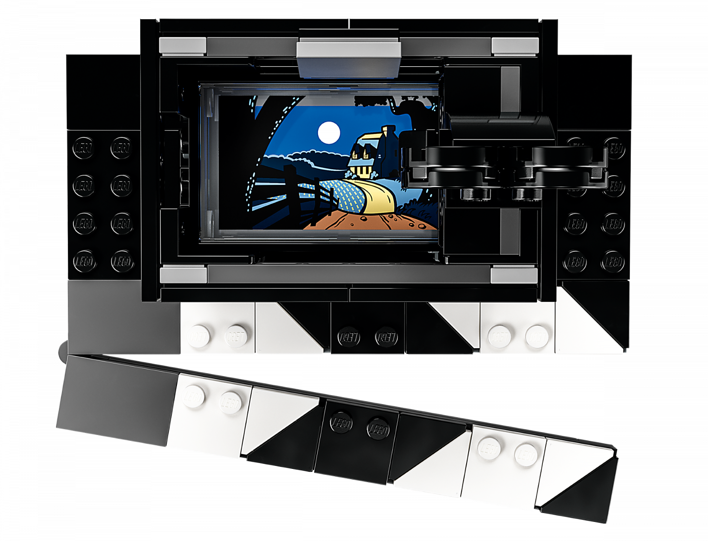 Walt Disney eerbetoon – camera — Afbeelding 6