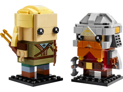 Legolas en Gimli™