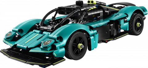 Aston Martin Valkyrie