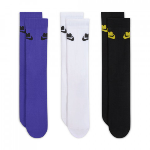Nike x LEGO collectie Everyday Essentials crew sokken