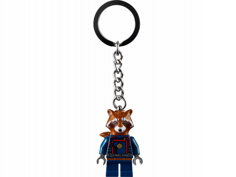 Rocket Raccoon sleutelhanger