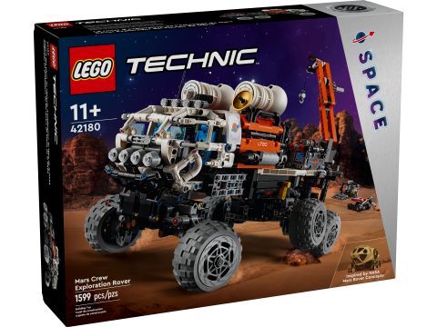 Verkenningsrover op Mars