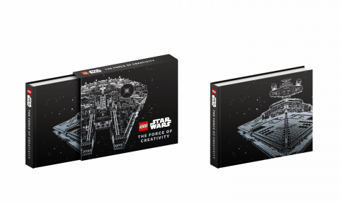 The Force of Creativity – standaardeditie