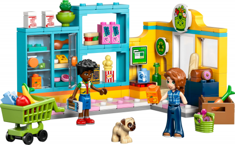 Heartlake City buurtsupermarkt
