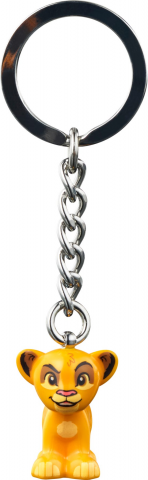 Simba sleutelhanger
