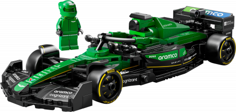 Aston Martin Aramco F1® AMR24 racewagen