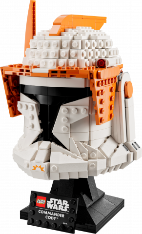 Clone Commander Cody™ Helm