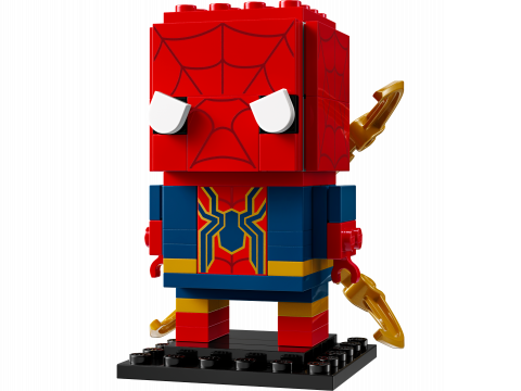 Iron Spider-Man