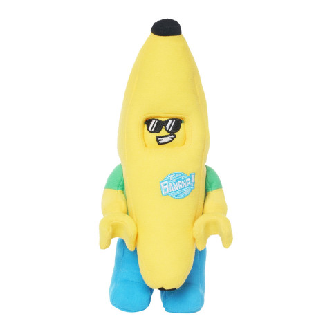 Bananenman knuffel