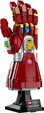 Nano Gauntlet