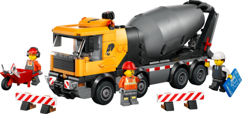 Cementwagen